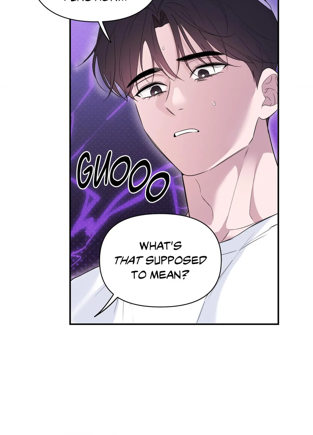 The Night is Soft - Chapter 25 Page 19