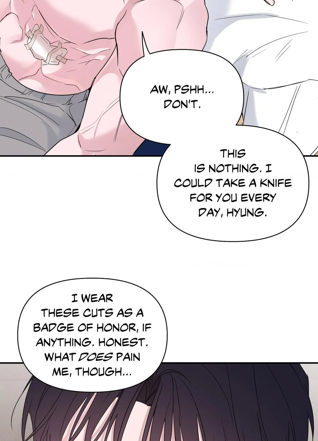 The Night is Soft - Chapter 25 Page 22