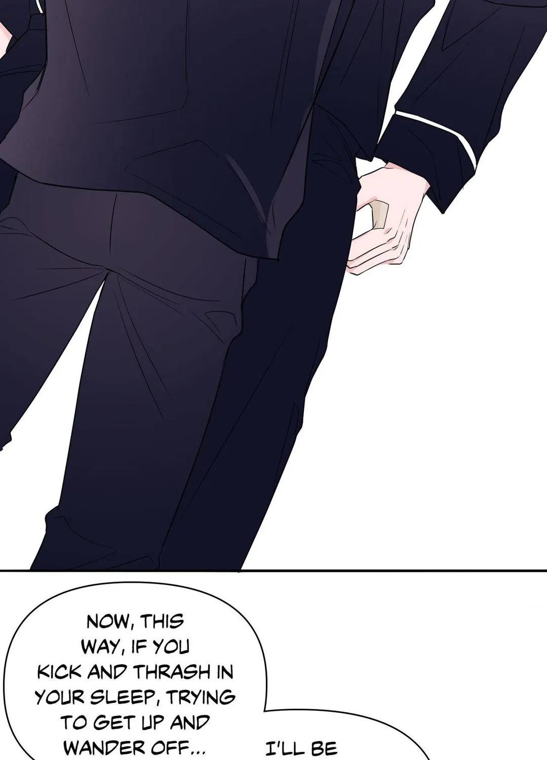 The Night is Soft - Chapter 25 Page 28