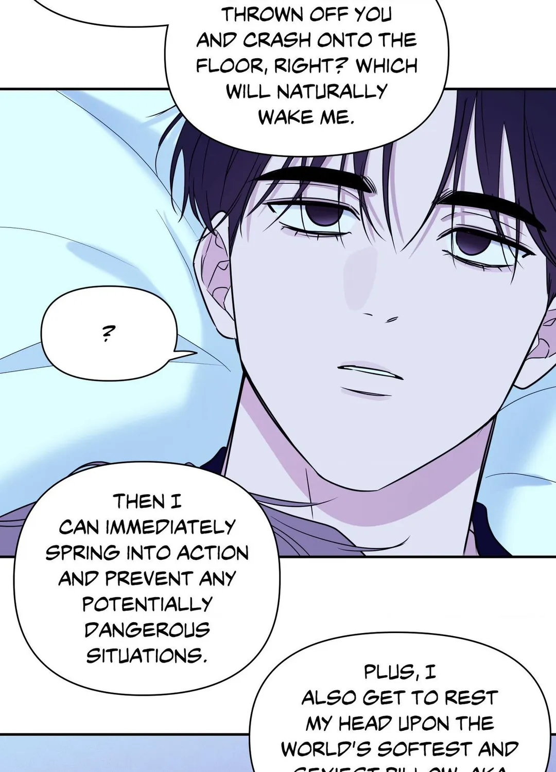 The Night is Soft - Chapter 25 Page 29