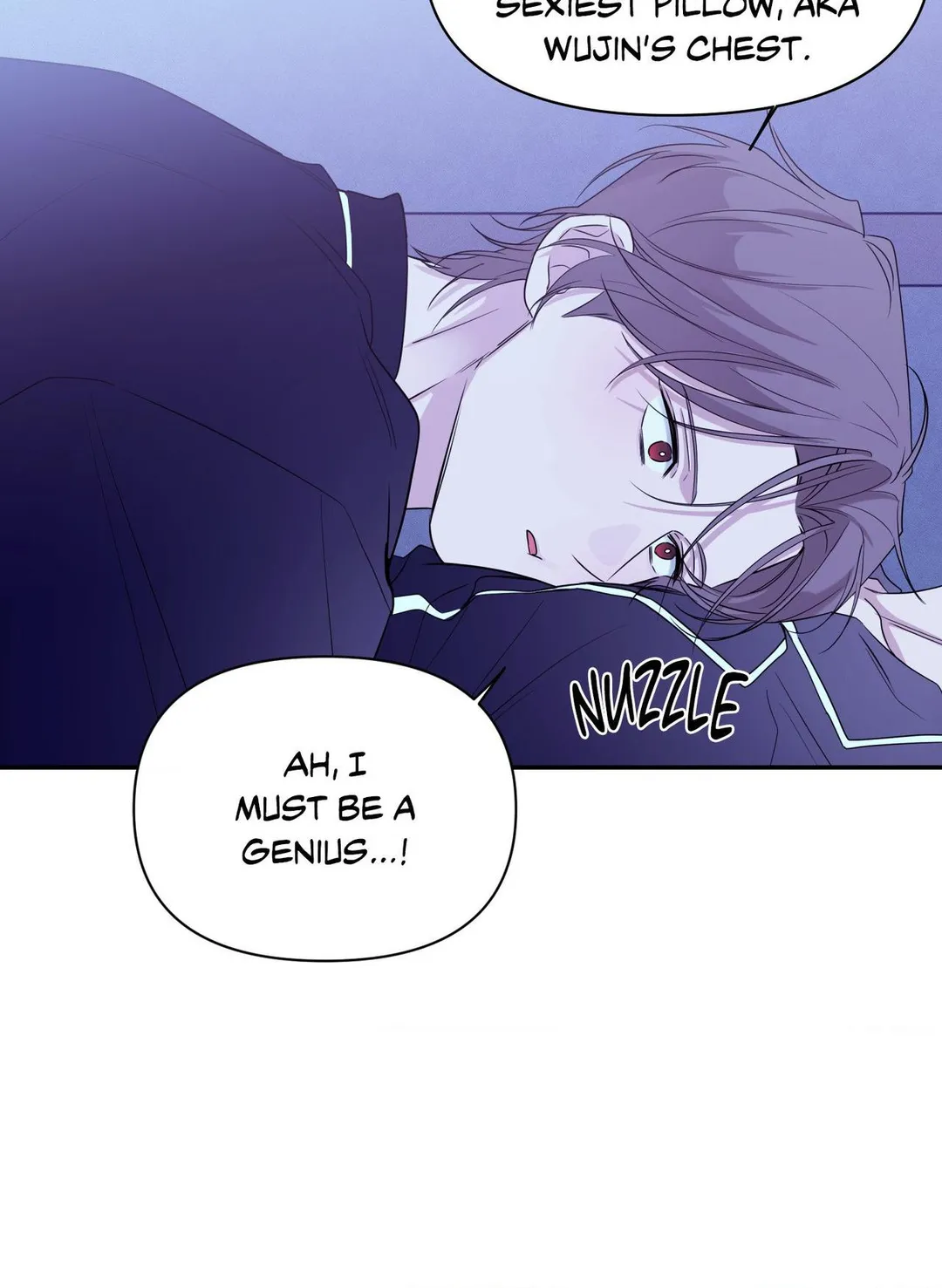 The Night is Soft - Chapter 25 Page 30