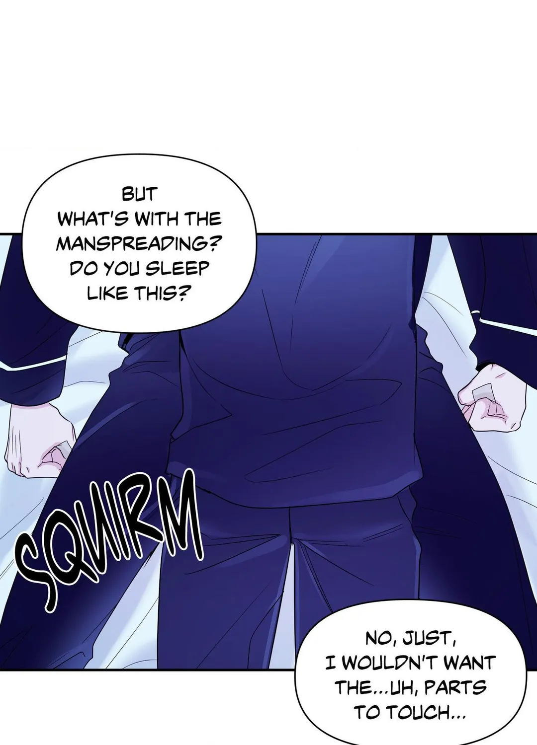 The Night is Soft - Chapter 25 Page 31