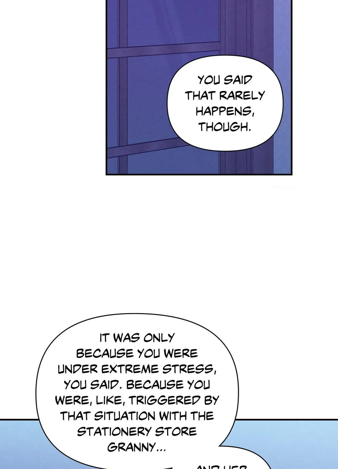 The Night is Soft - Chapter 25 Page 33