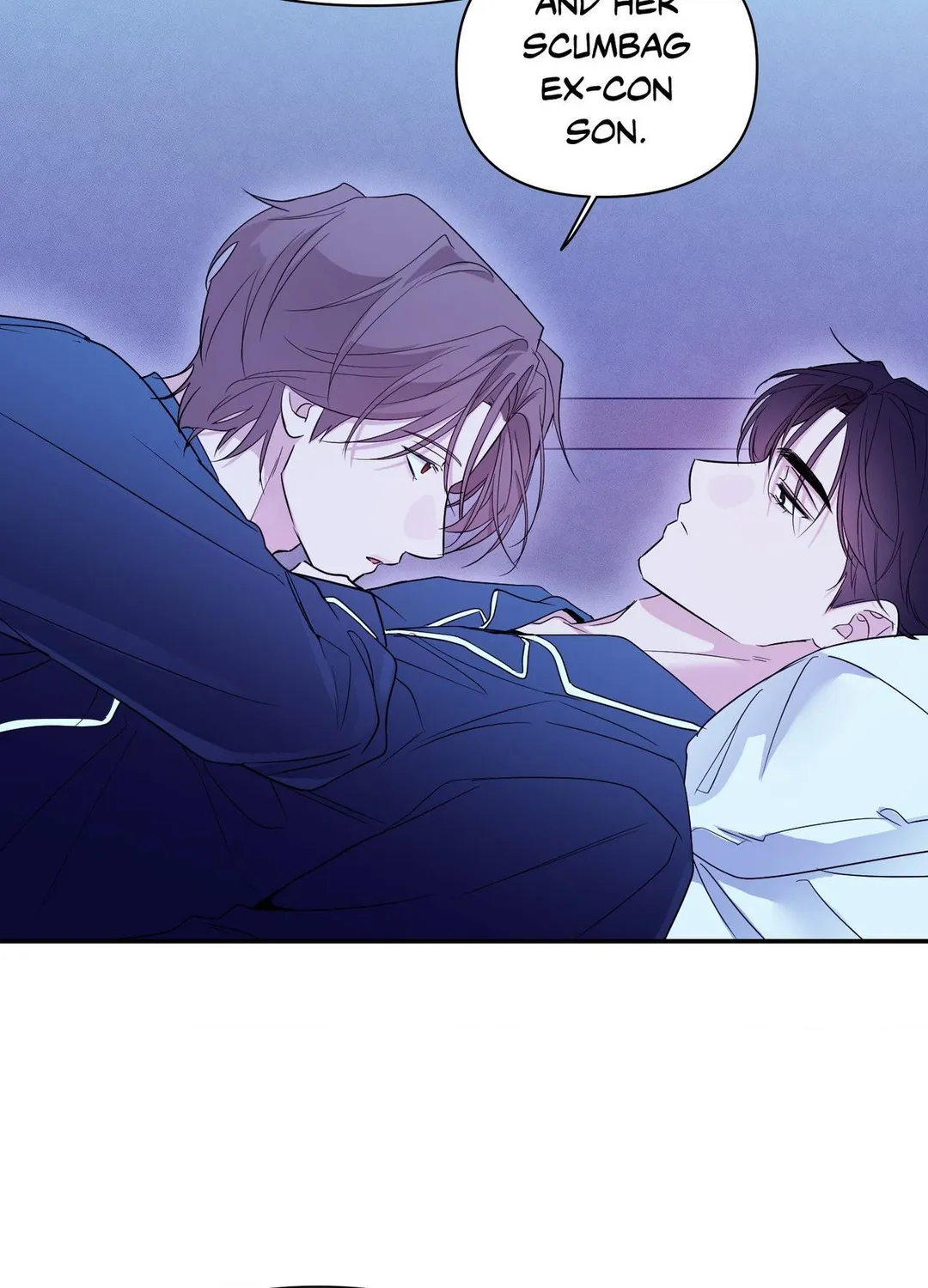 The Night is Soft - Chapter 25 Page 34
