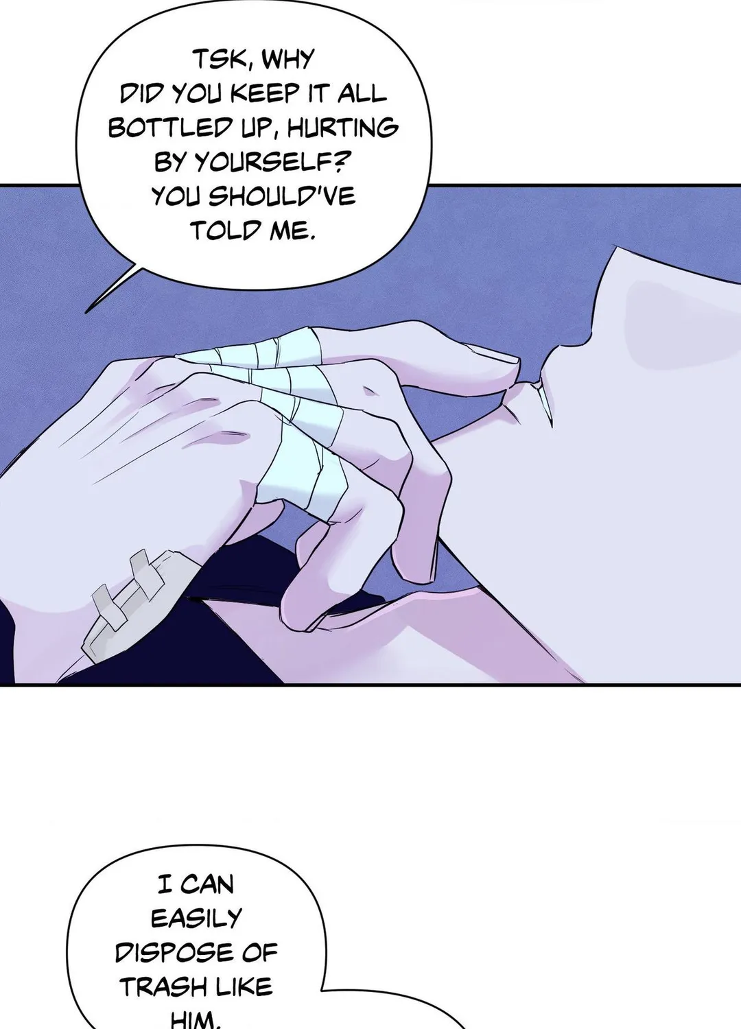 The Night is Soft - Chapter 25 Page 35