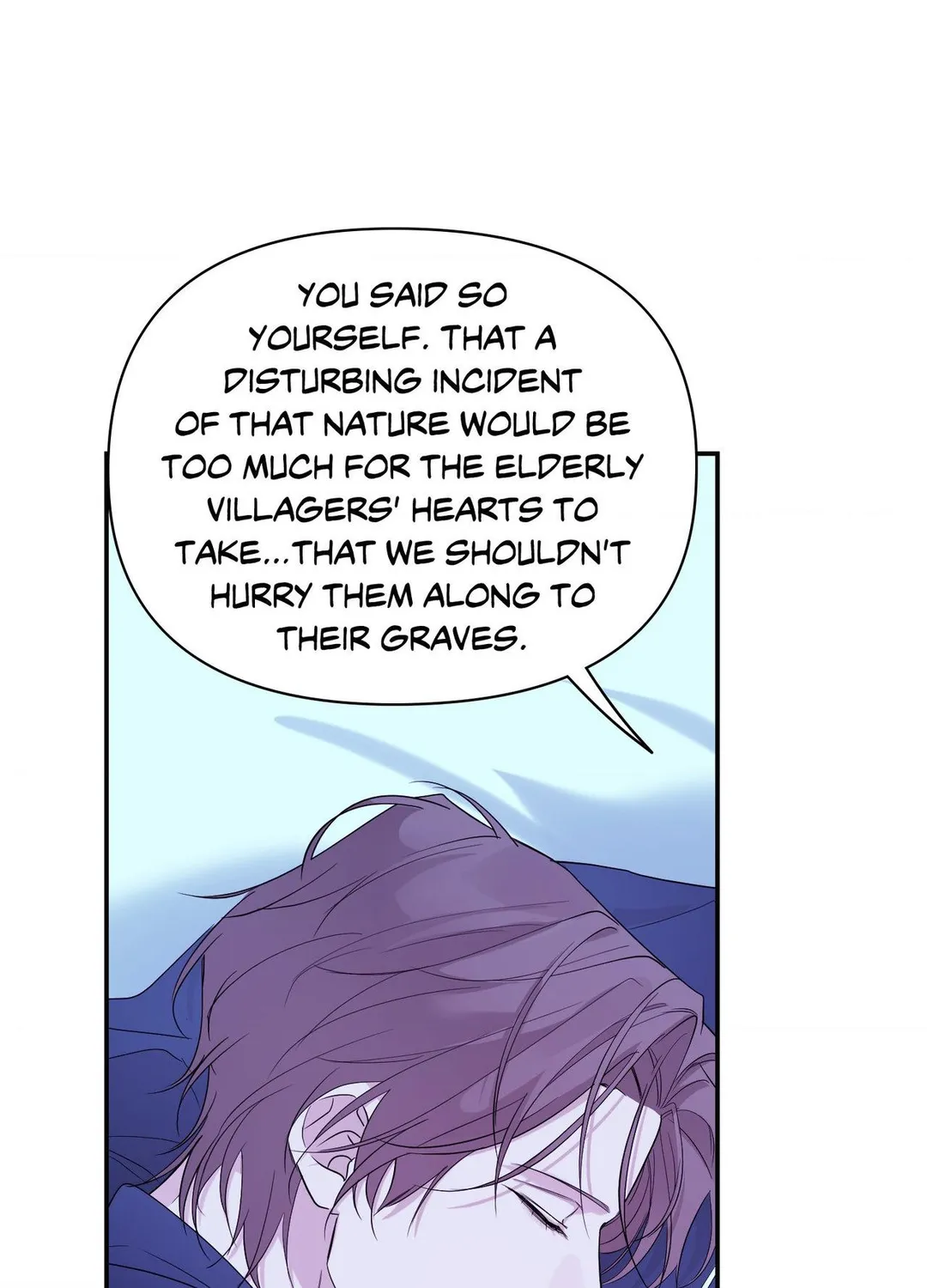 The Night is Soft - Chapter 25 Page 37