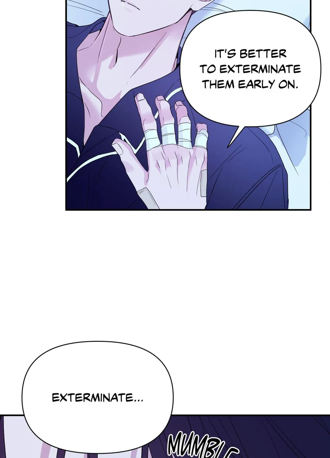 The Night is Soft - Chapter 25 Page 39