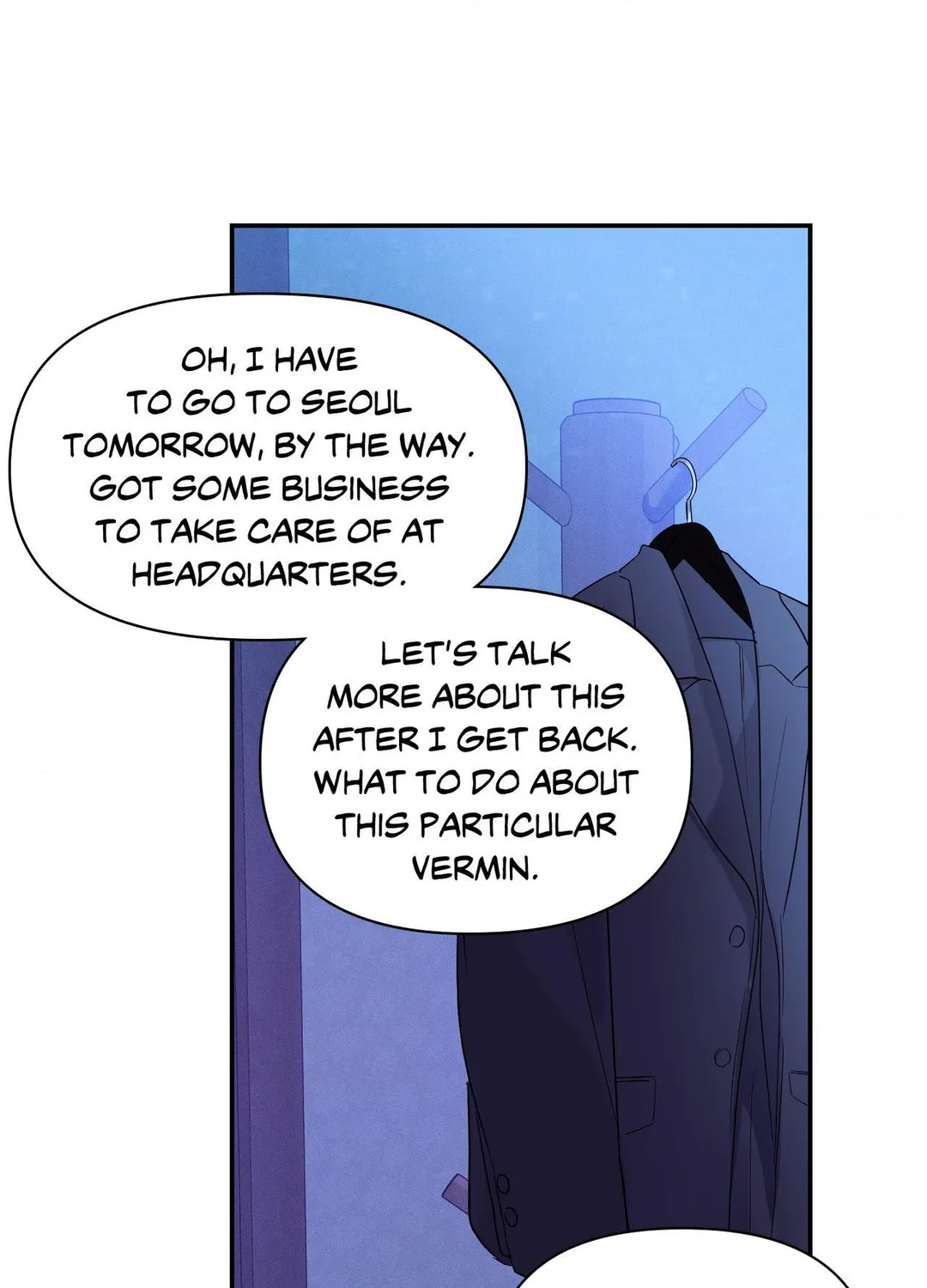 The Night is Soft - Chapter 25 Page 41