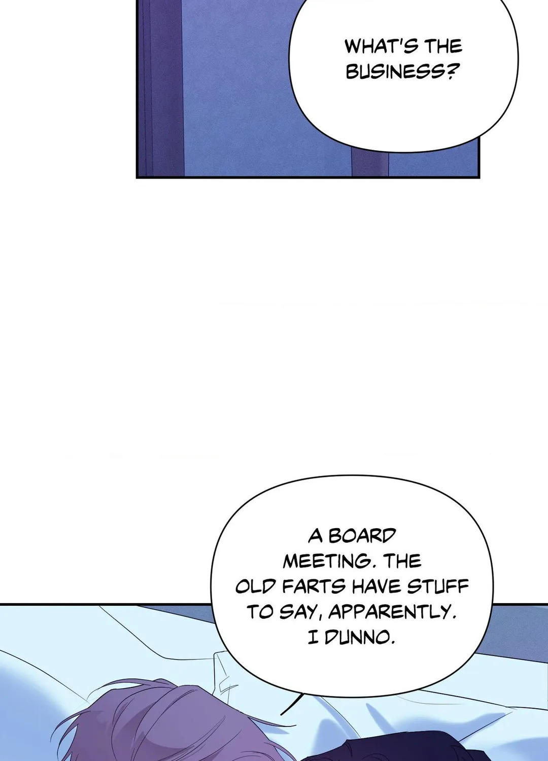 The Night is Soft - Chapter 25 Page 42