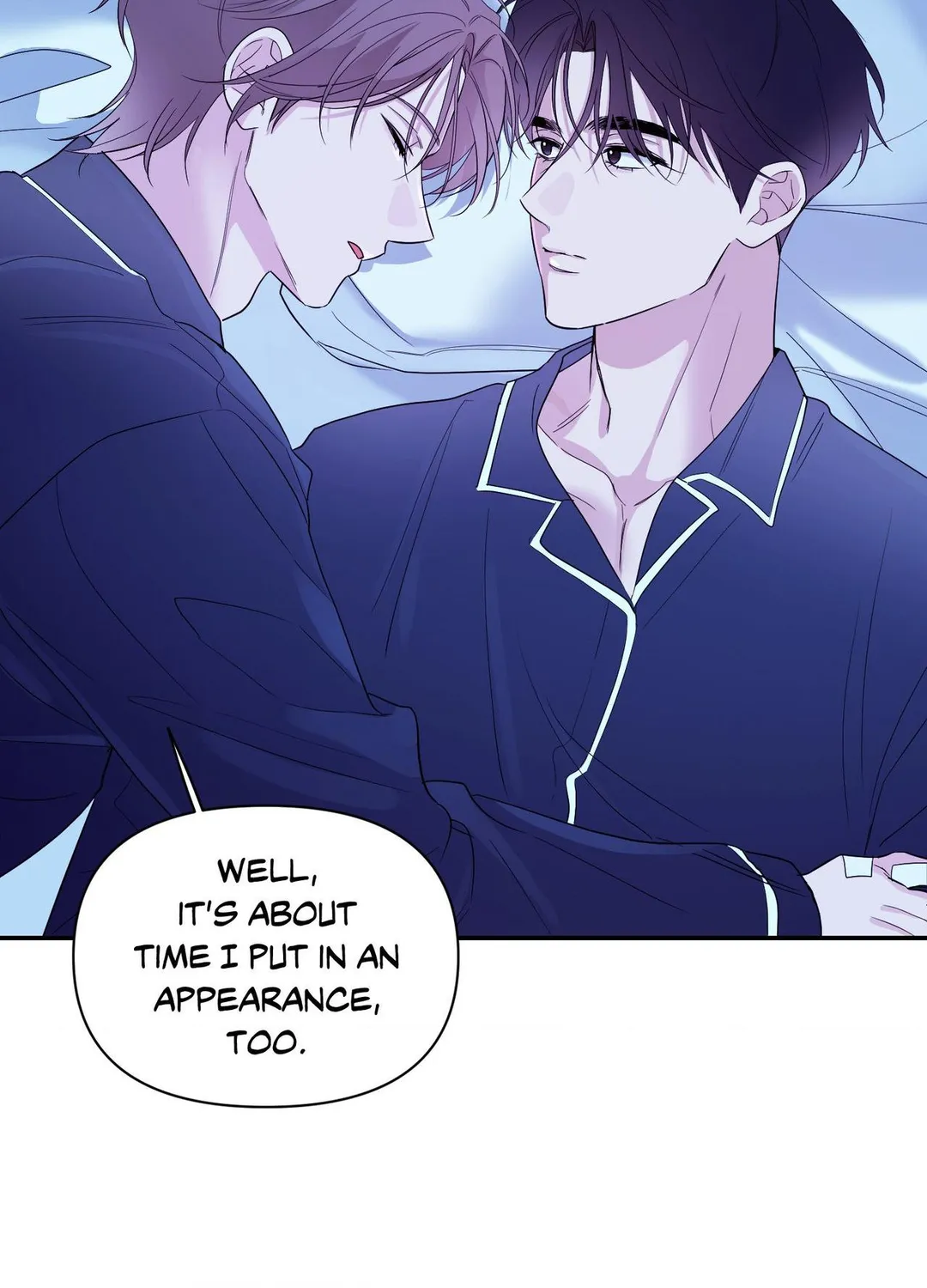 The Night is Soft - Chapter 25 Page 43