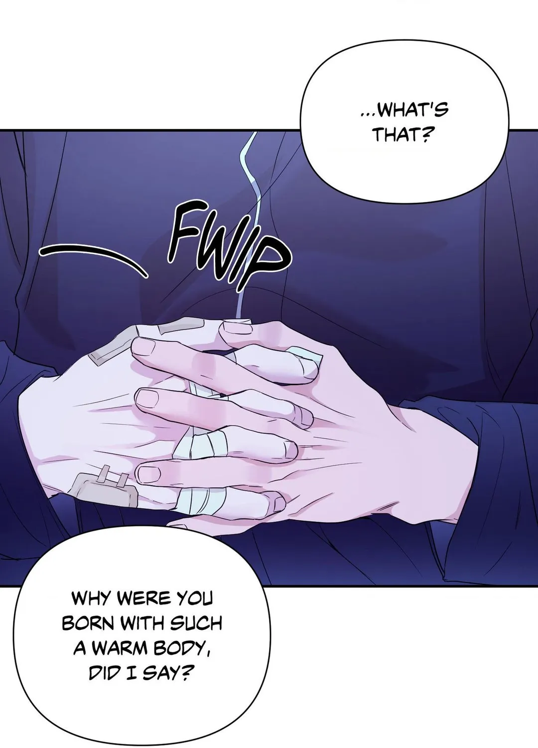 The Night is Soft - Chapter 25 Page 45