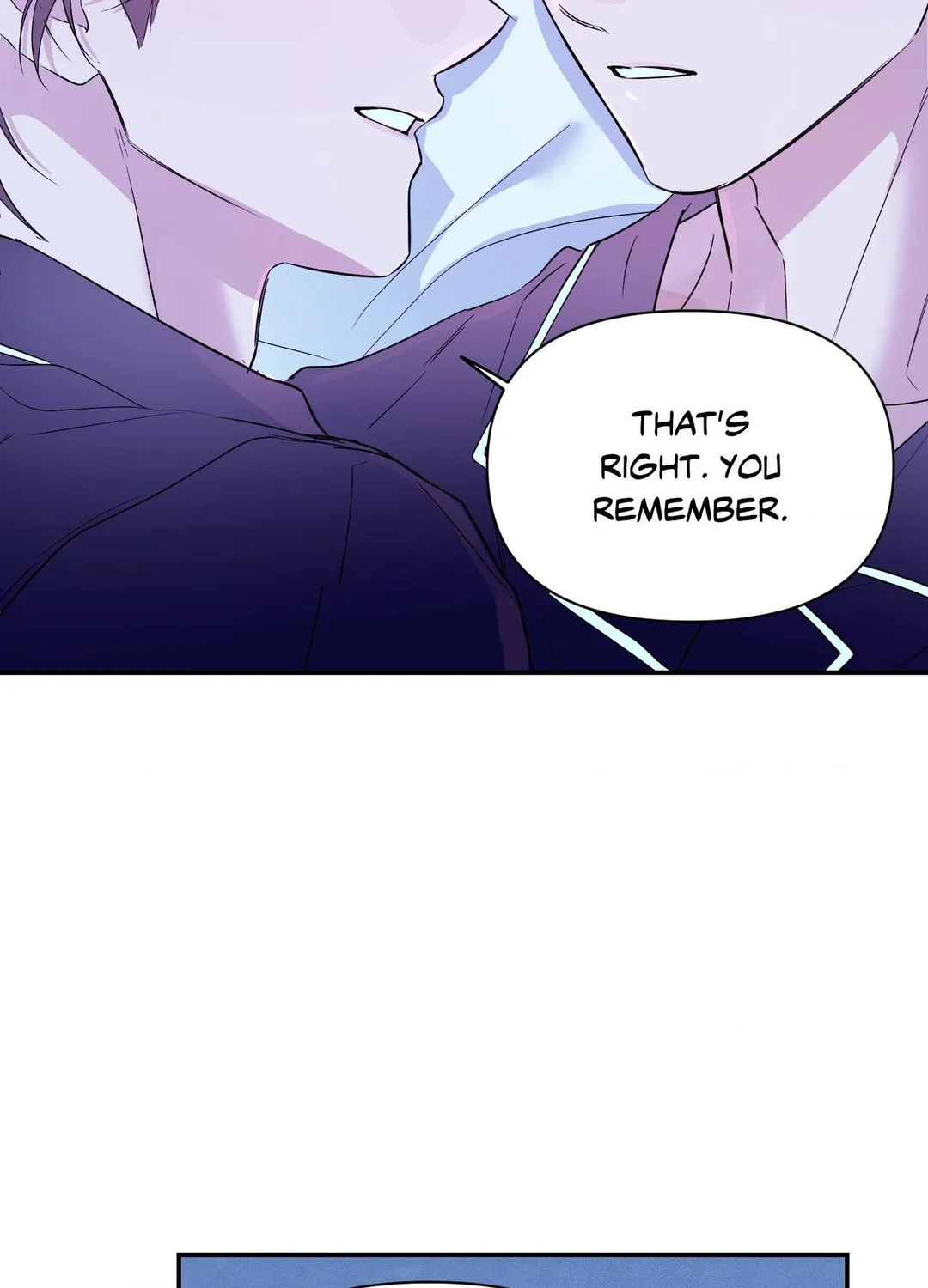 The Night is Soft - Chapter 25 Page 47