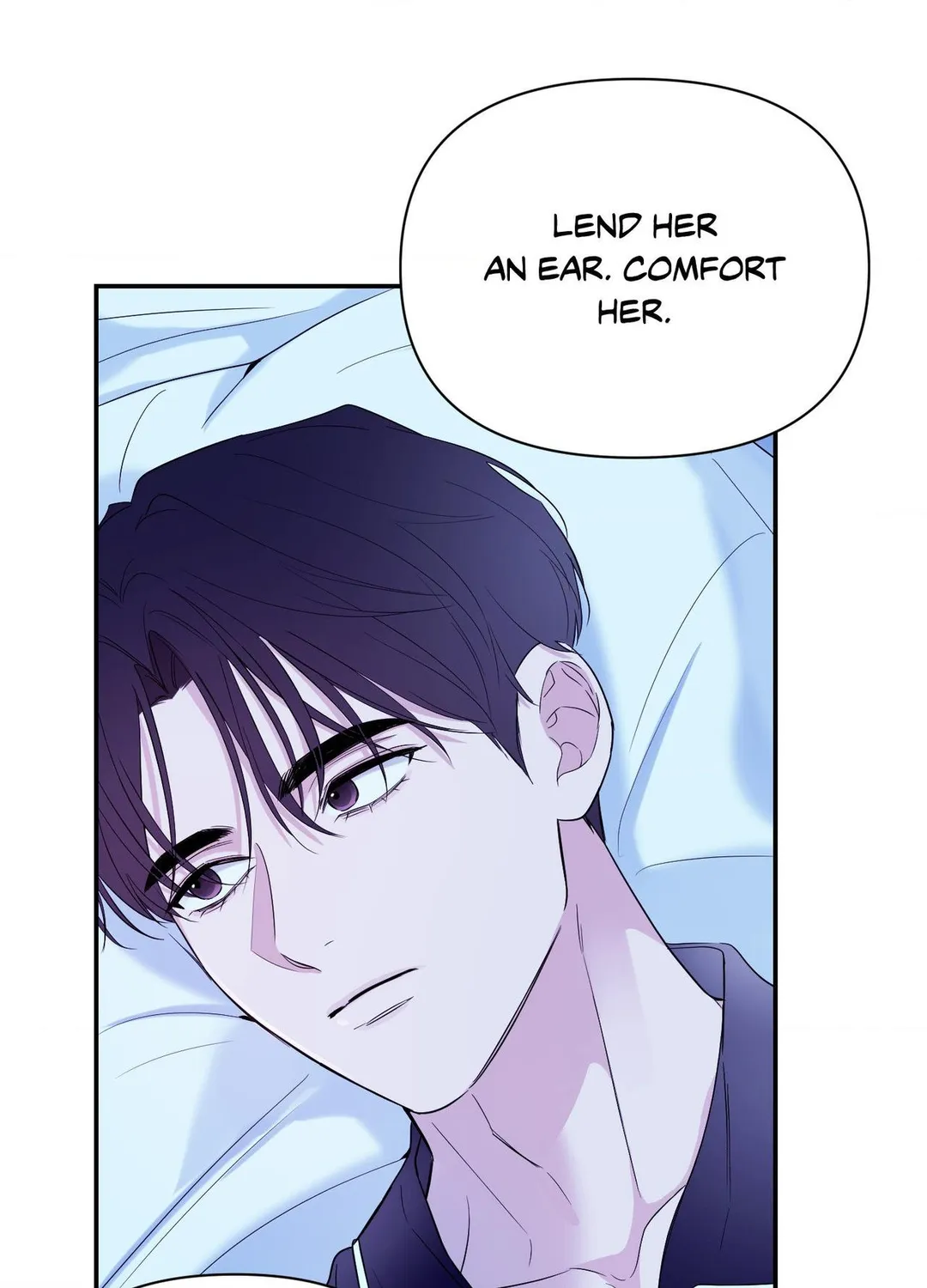 The Night is Soft - Chapter 25 Page 49