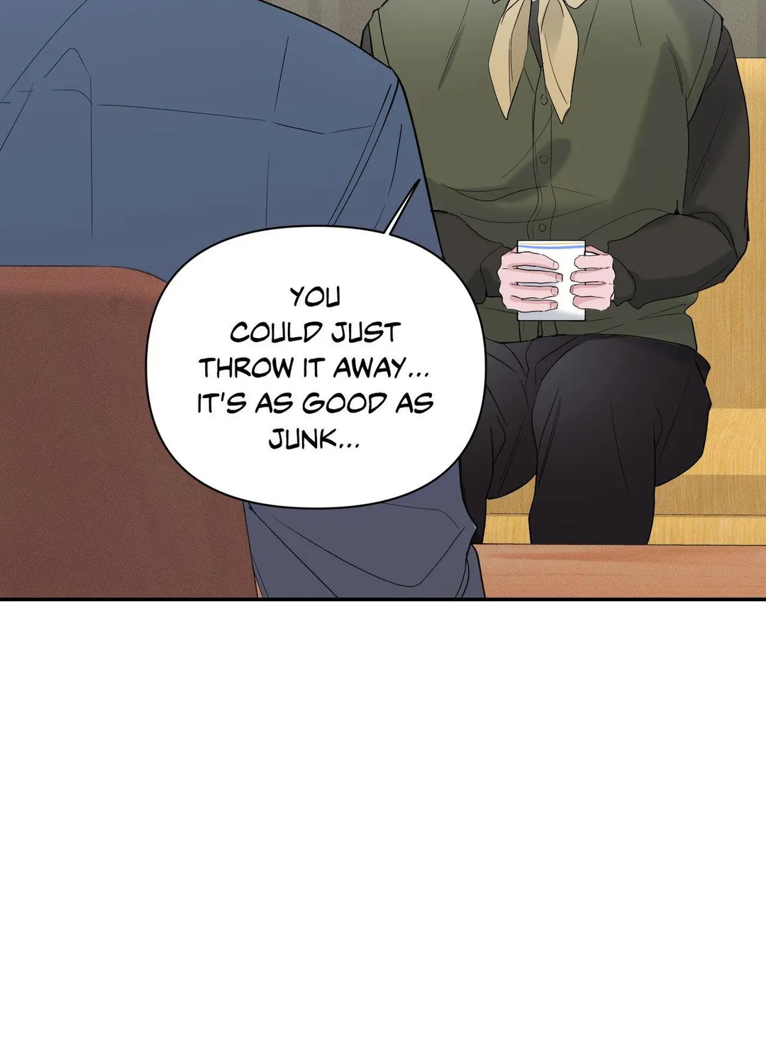 The Night is Soft - Chapter 25 Page 60