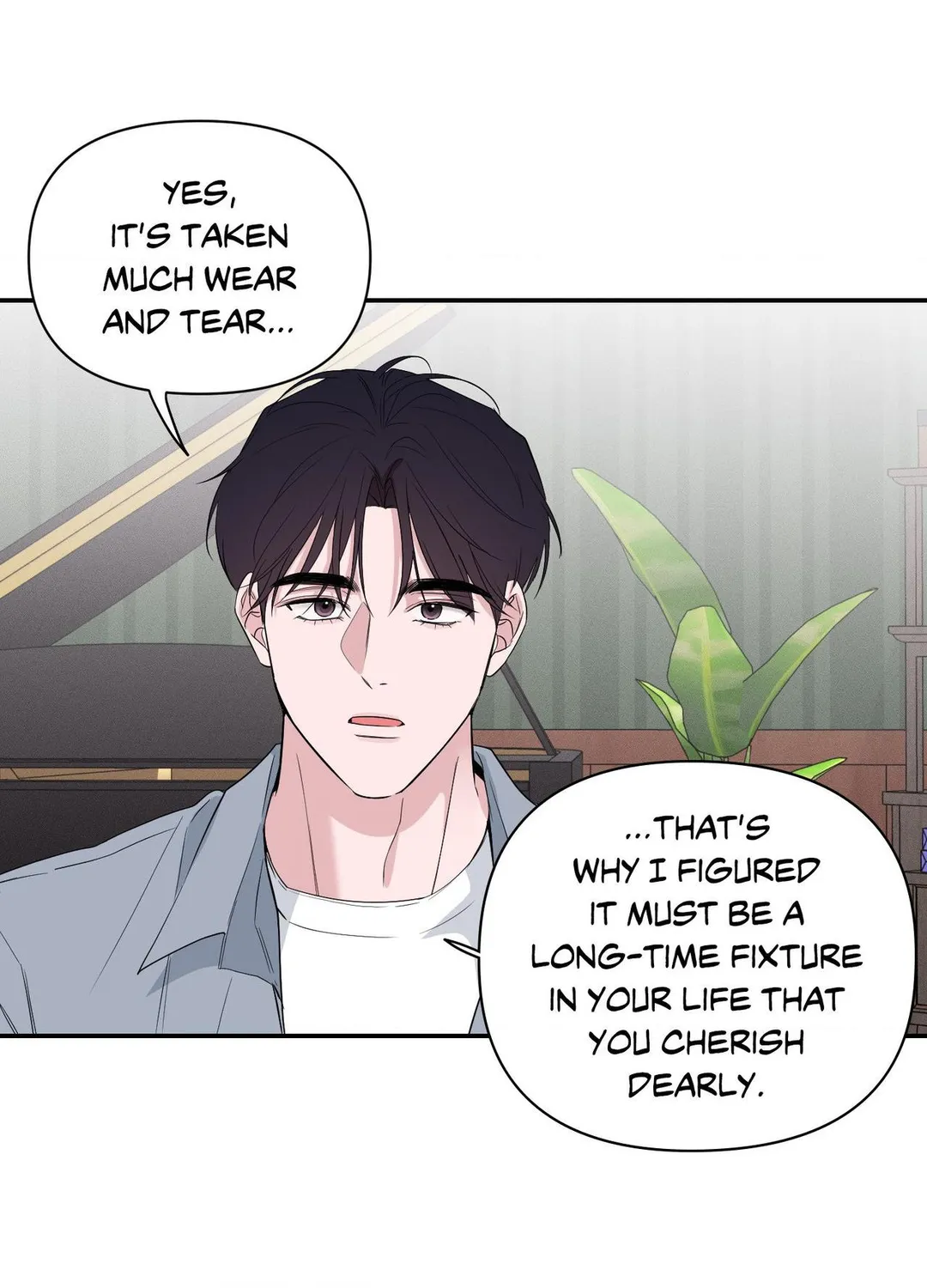 The Night is Soft - Chapter 25 Page 61