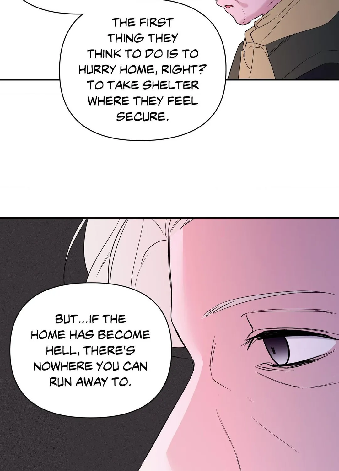 The Night is Soft - Chapter 25 Page 66