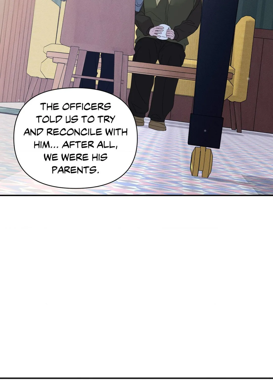 The Night is Soft - Chapter 25 Page 75