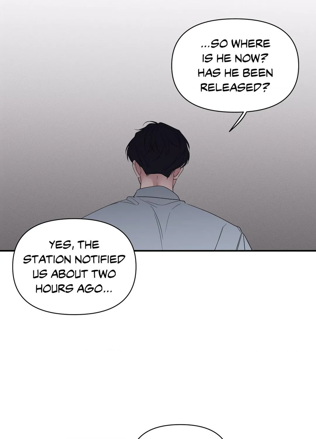 The Night is Soft - Chapter 25 Page 76