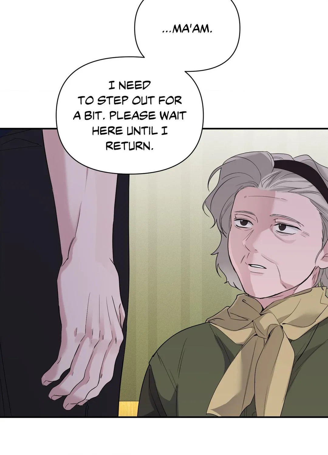 The Night is Soft - Chapter 25 Page 77
