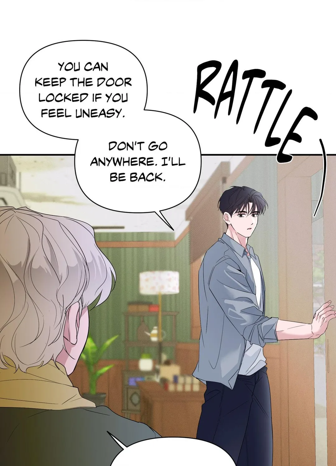 The Night is Soft - Chapter 25 Page 78