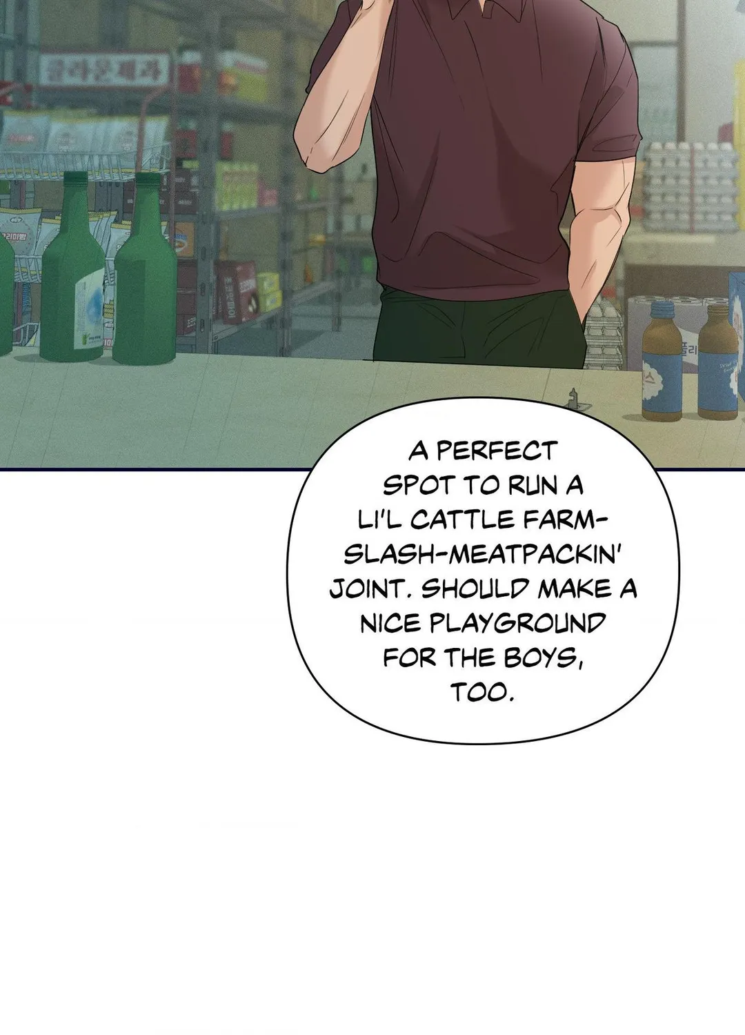 The Night is Soft - Chapter 26 Page 4