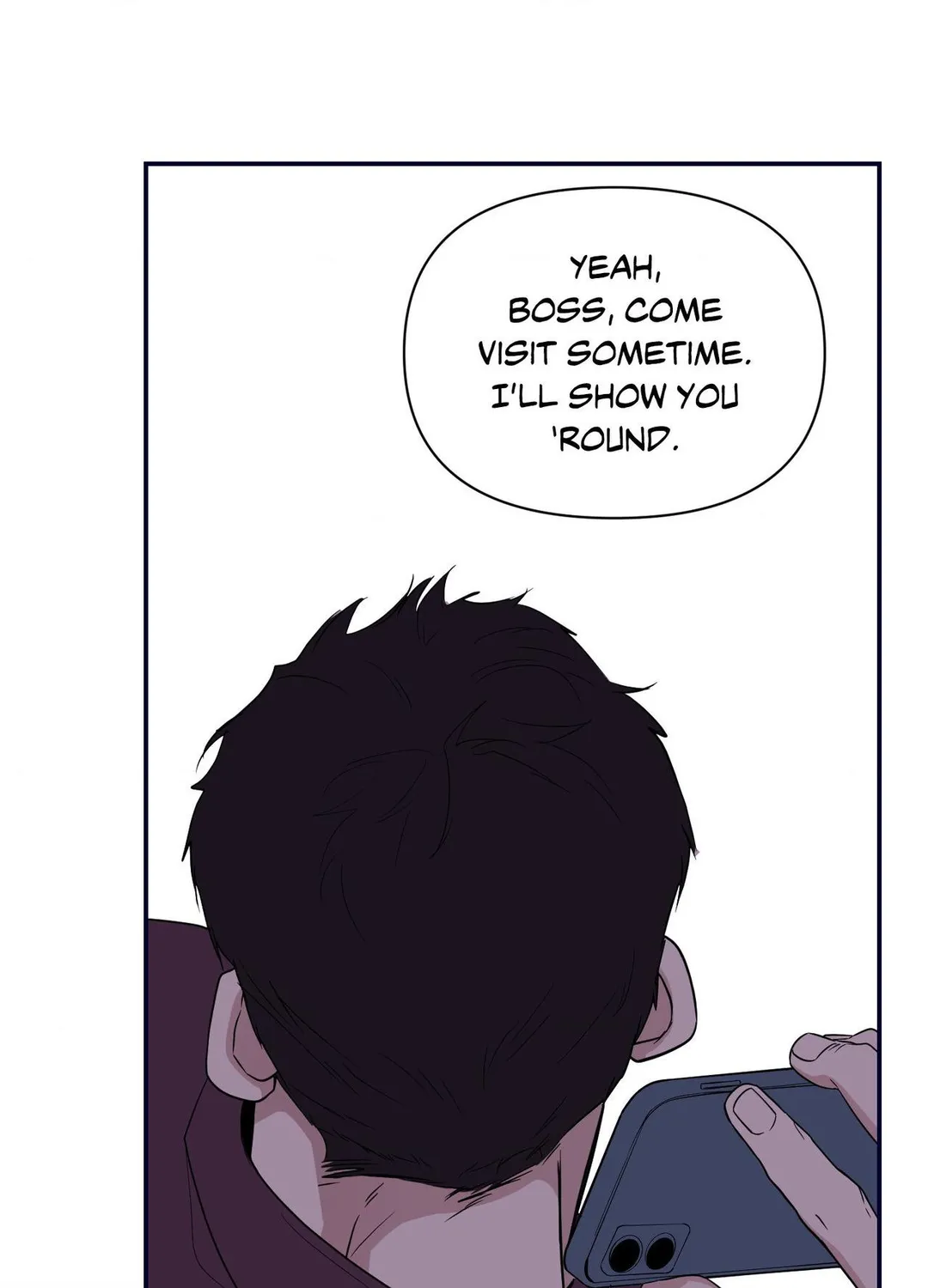 The Night is Soft - Chapter 26 Page 5