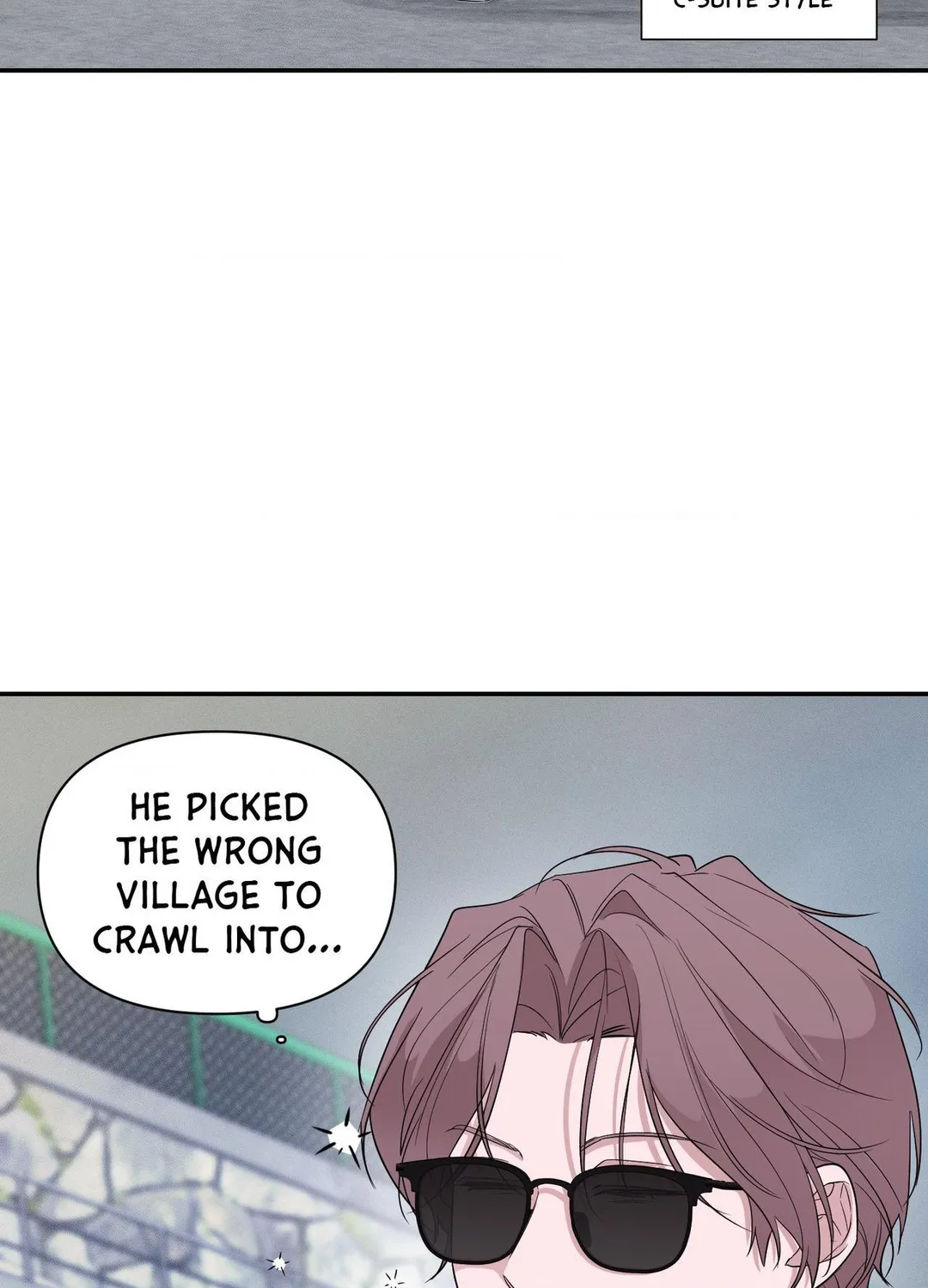 The Night is Soft - Chapter 26 Page 9