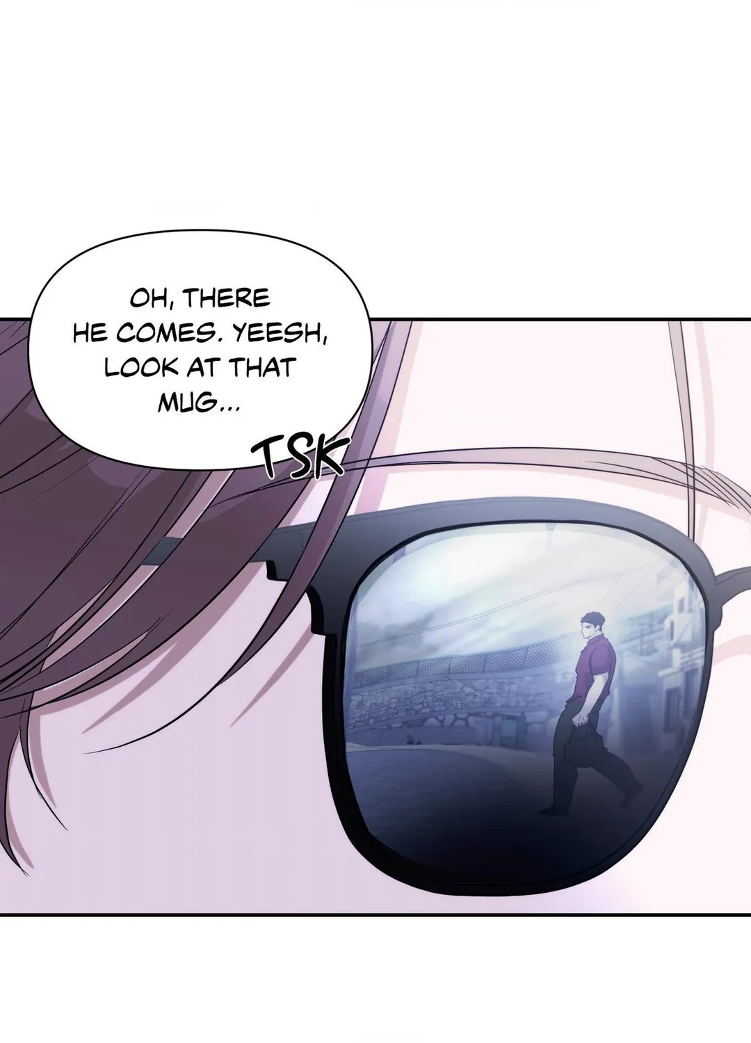 The Night is Soft - Chapter 26 Page 11