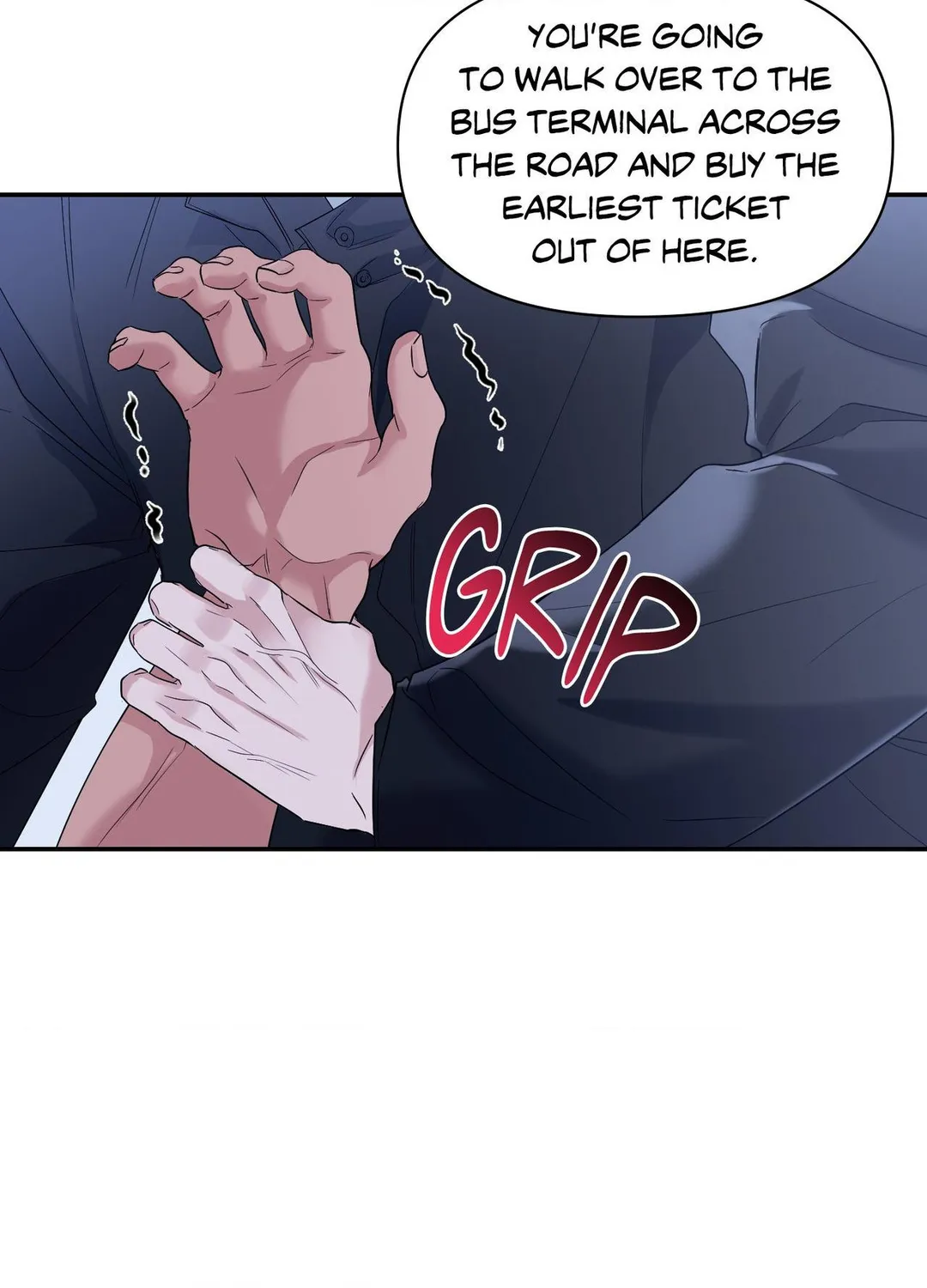 The Night is Soft - Chapter 26 Page 17