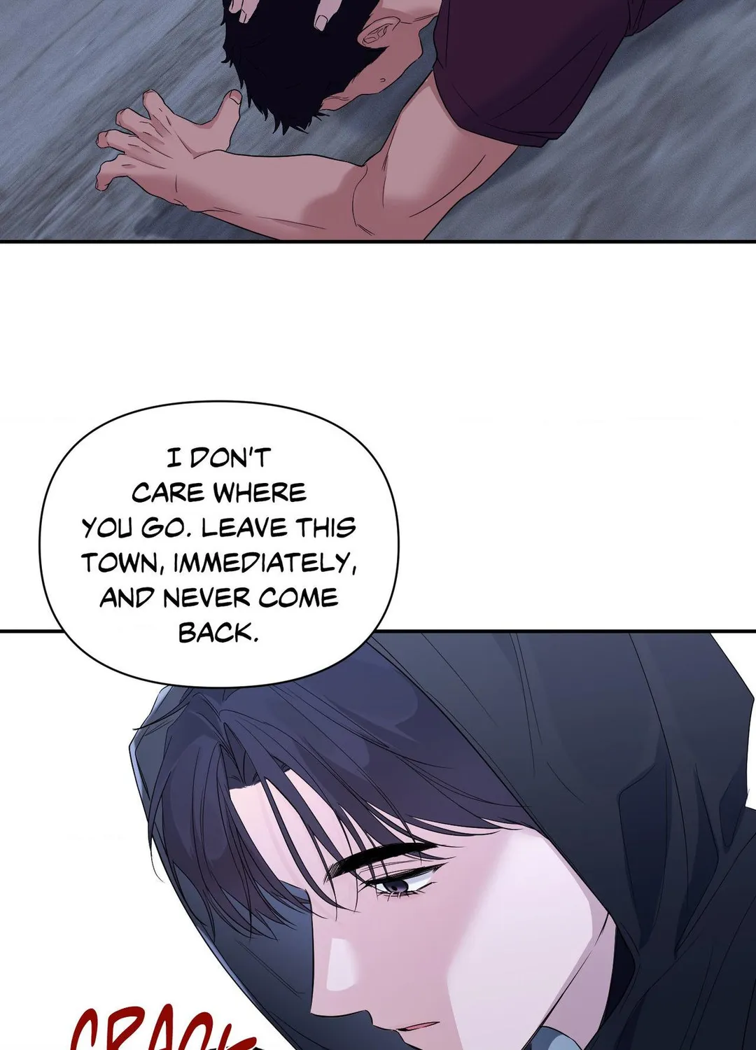 The Night is Soft - Chapter 26 Page 19