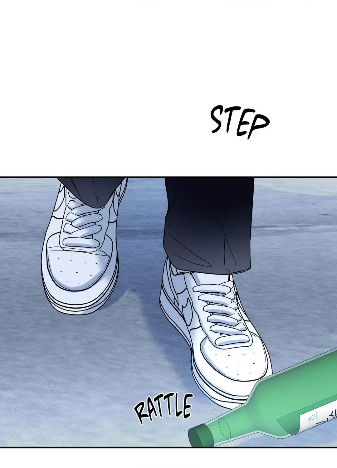 The Night is Soft - Chapter 26 Page 21