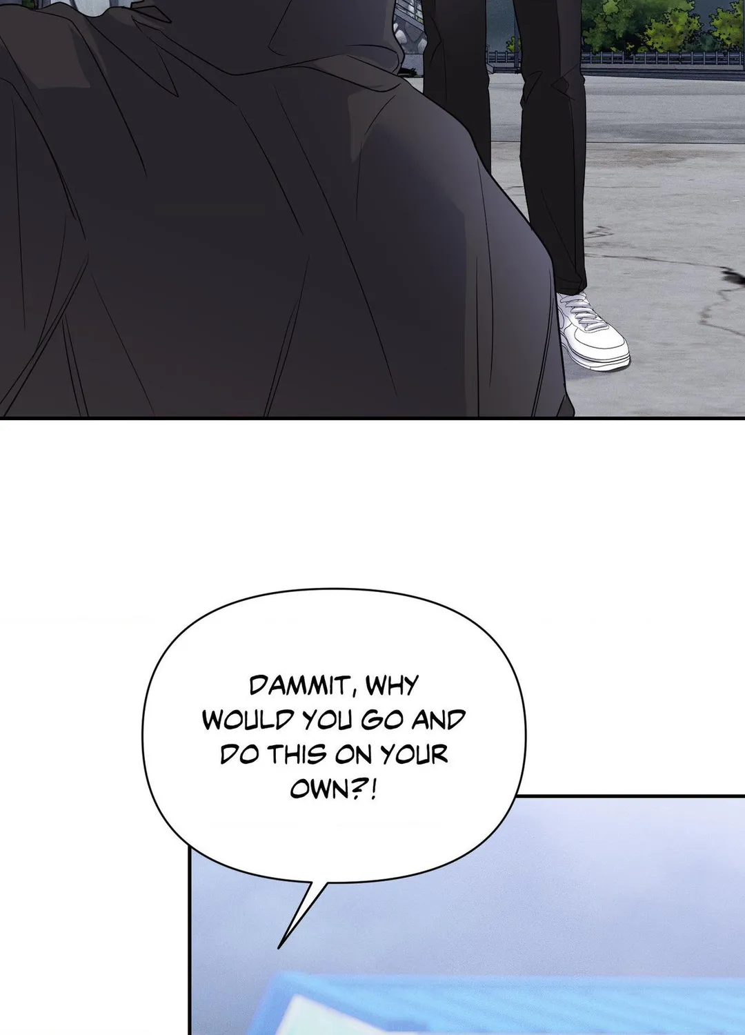 The Night is Soft - Chapter 26 Page 23