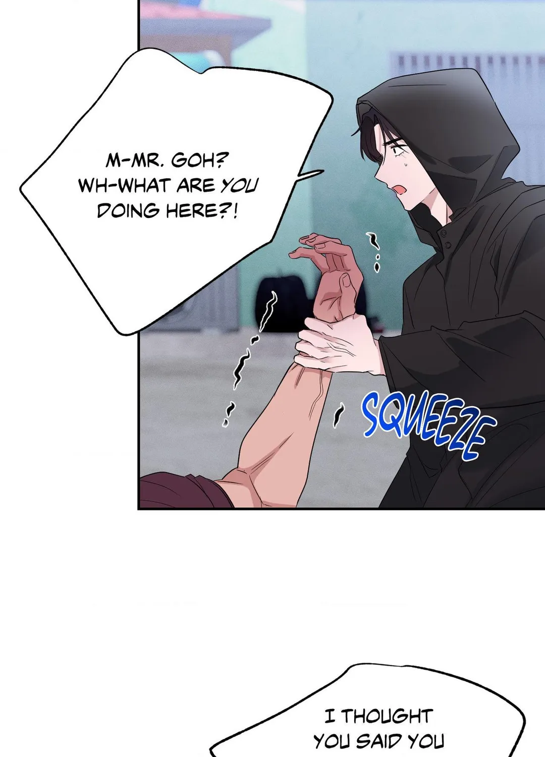 The Night is Soft - Chapter 26 Page 24