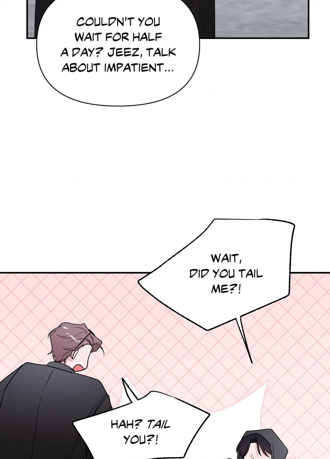 The Night is Soft - Chapter 26 Page 26