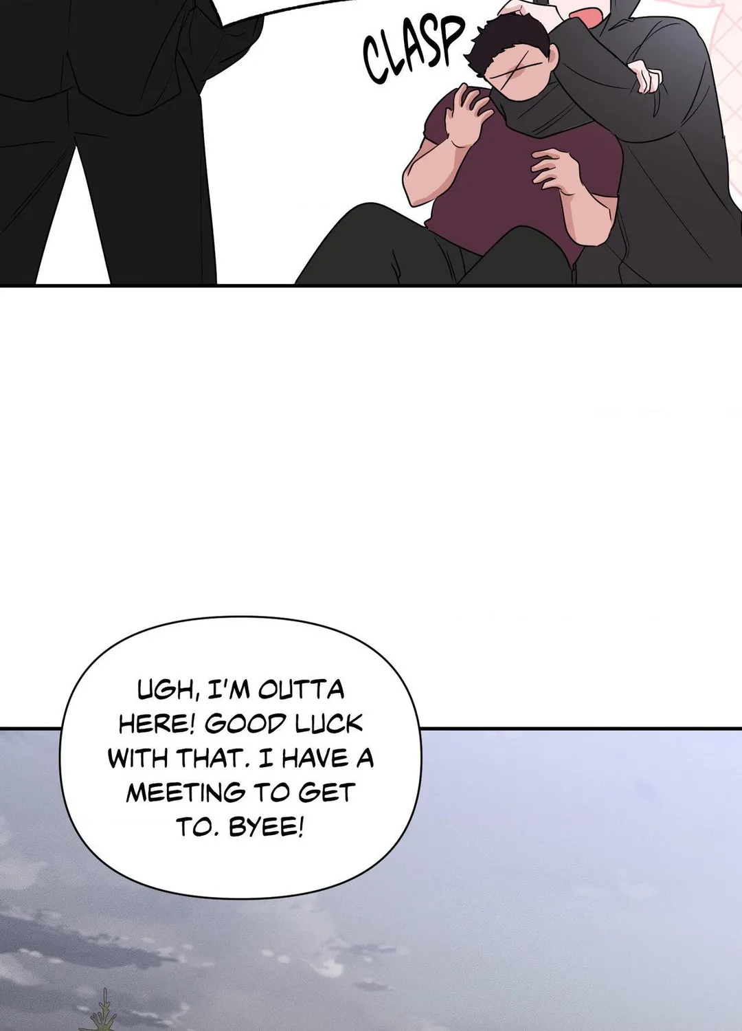 The Night is Soft - Chapter 26 Page 27