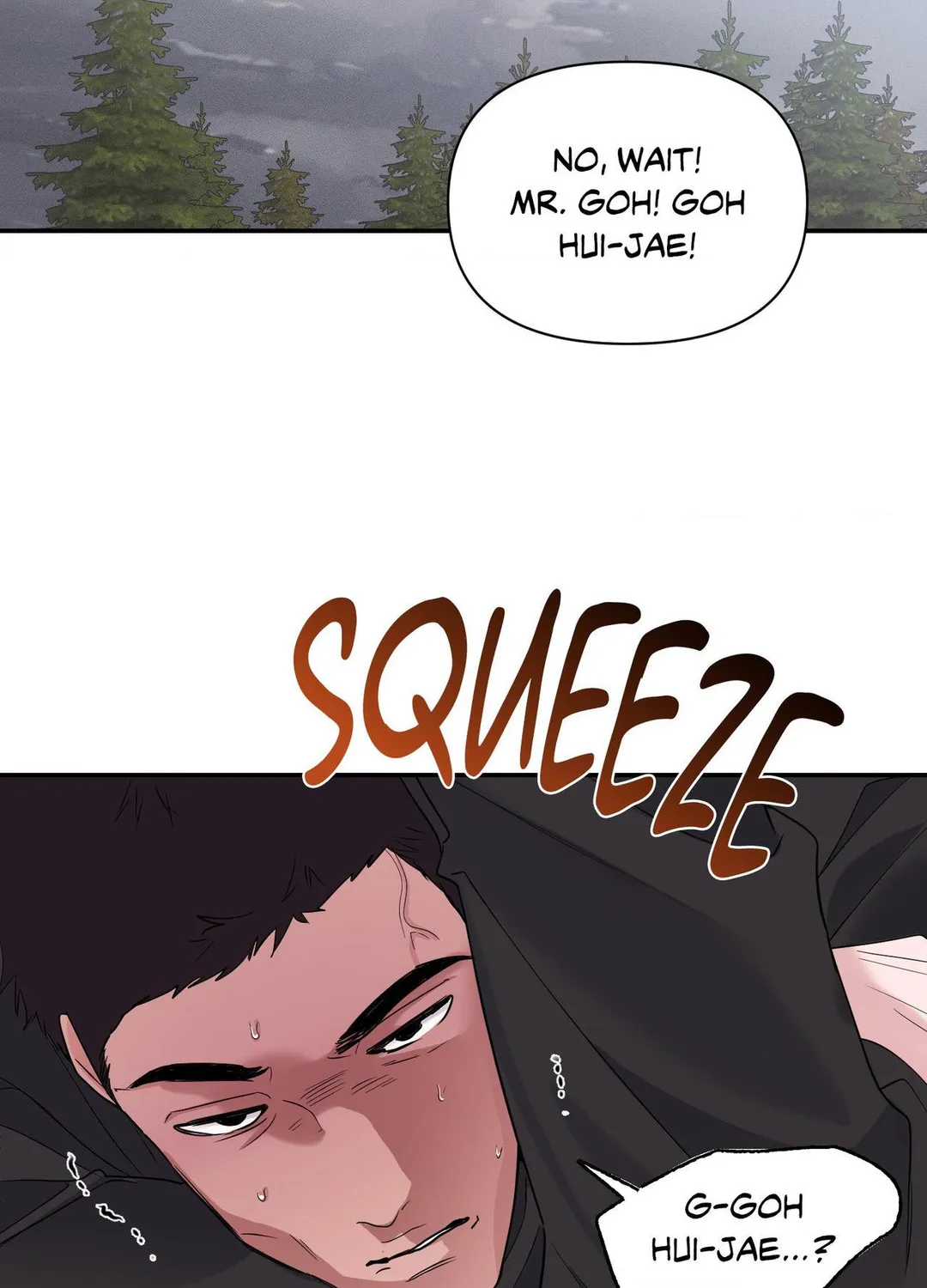 The Night is Soft - Chapter 26 Page 28