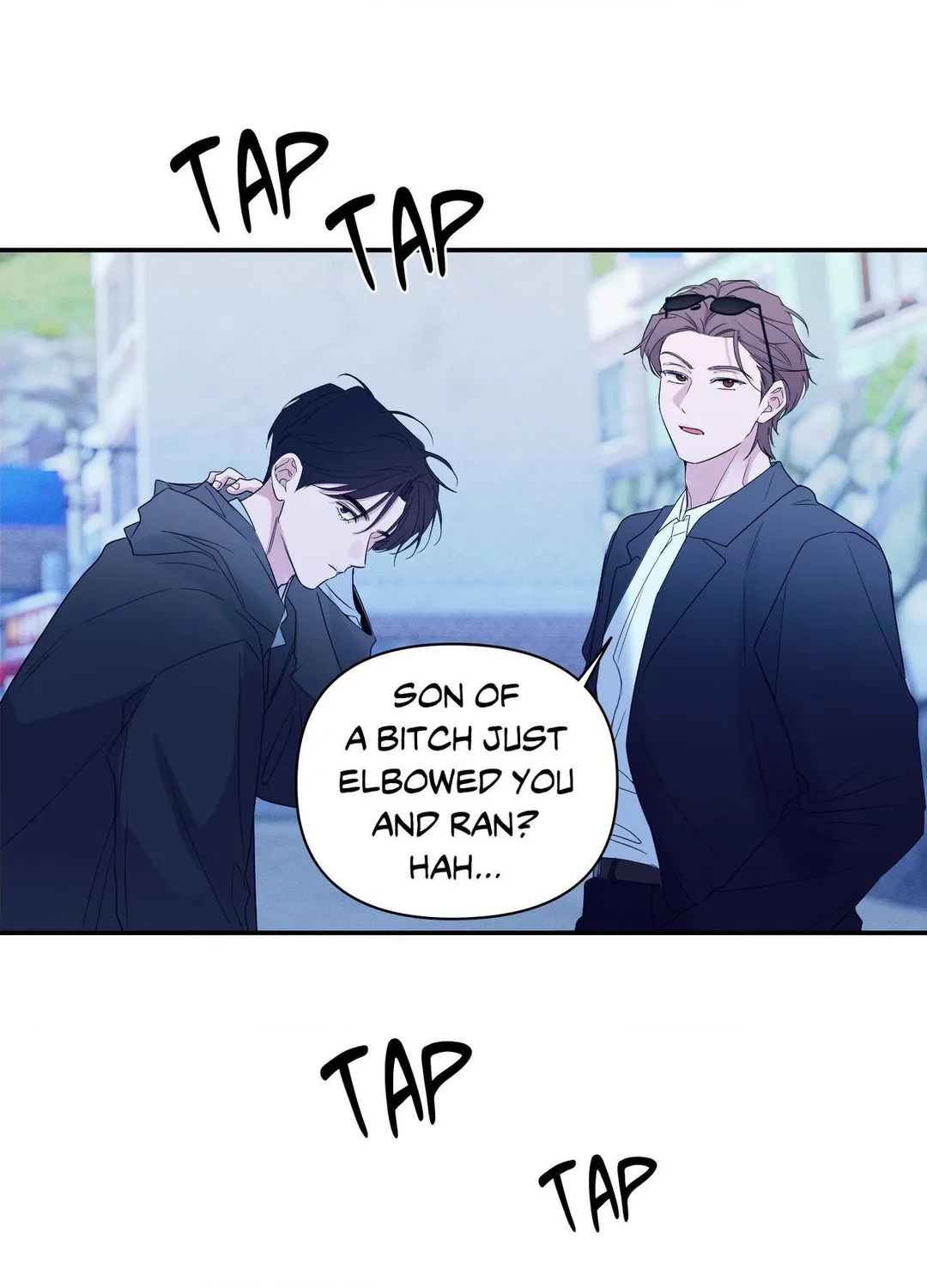 The Night is Soft - Chapter 26 Page 31