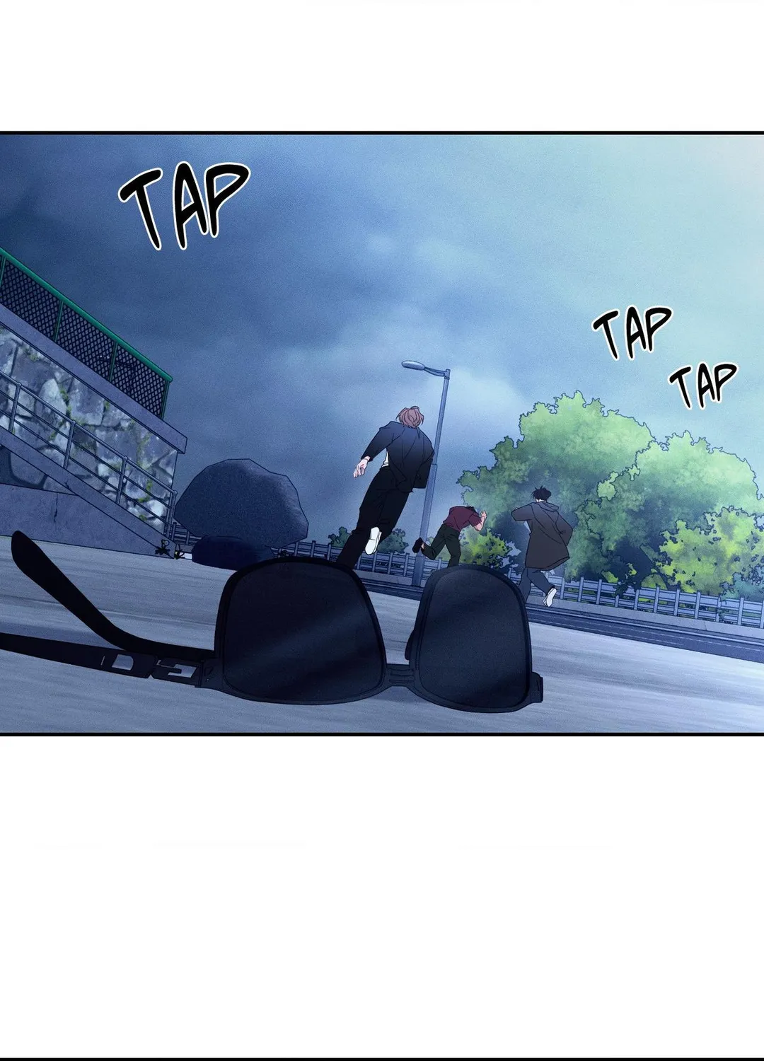 The Night is Soft - Chapter 26 Page 33