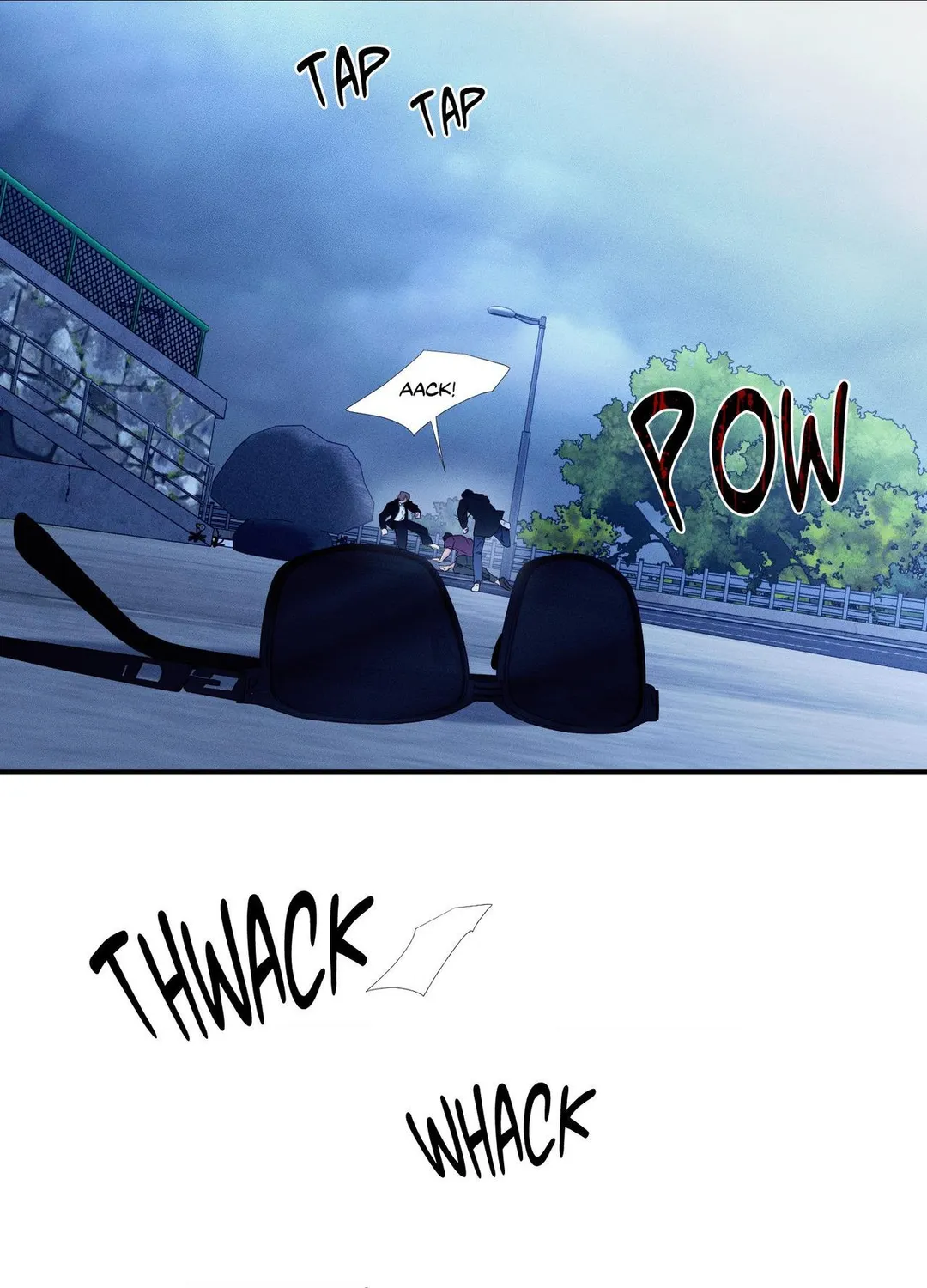 The Night is Soft - Chapter 26 Page 34