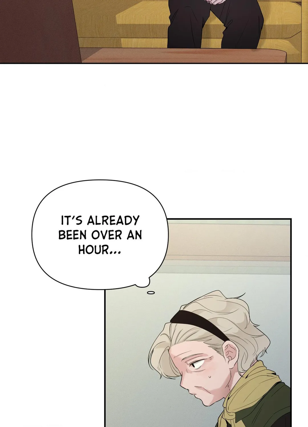 The Night is Soft - Chapter 26 Page 37