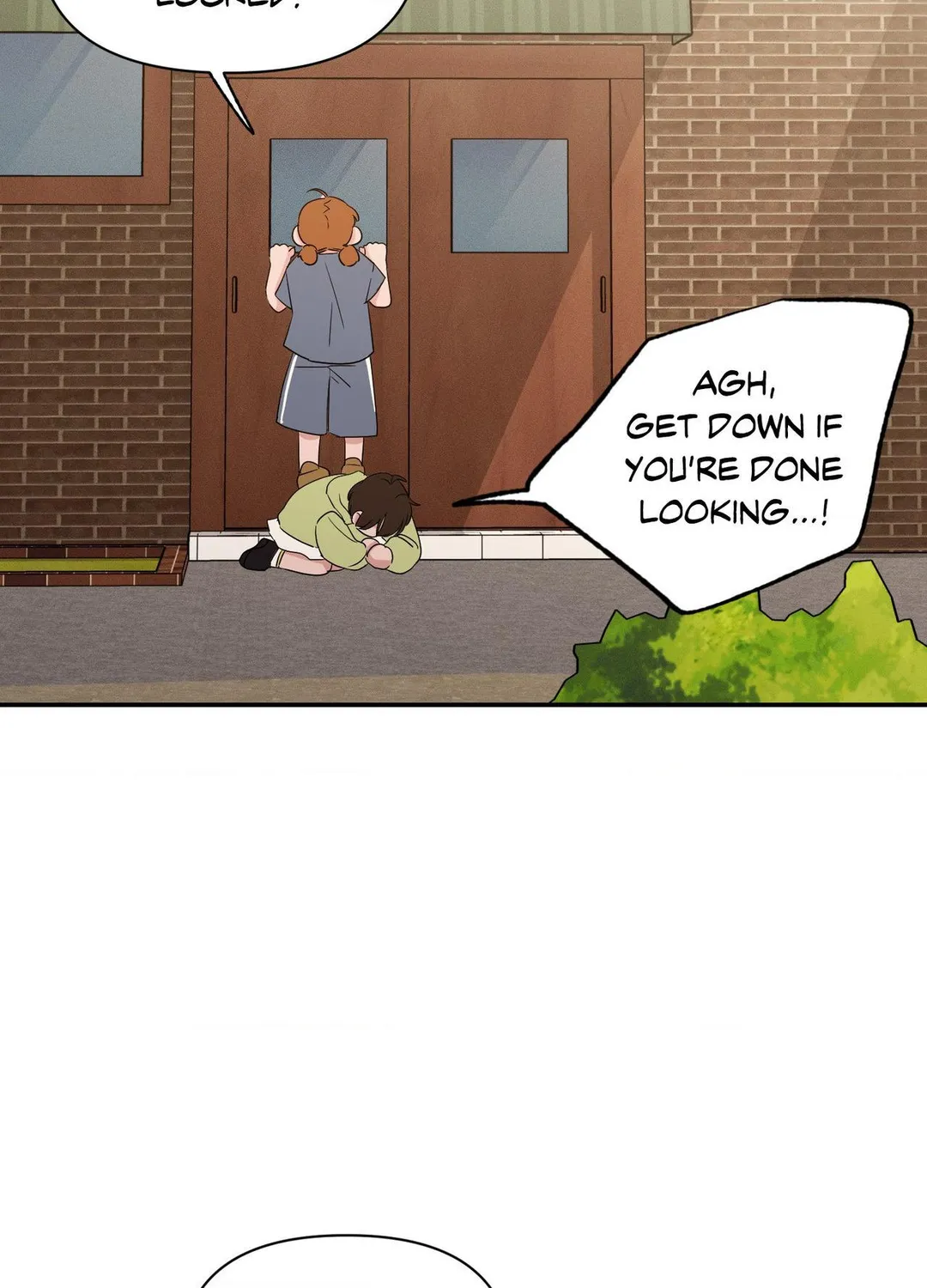 The Night is Soft - Chapter 26 Page 44