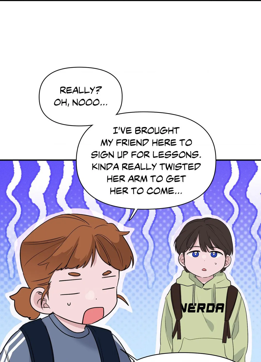 The Night is Soft - Chapter 26 Page 46
