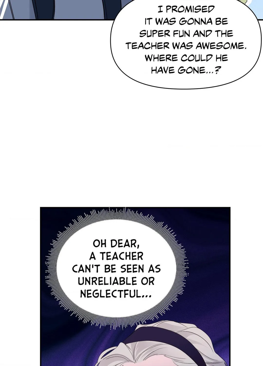 The Night is Soft - Chapter 26 Page 47