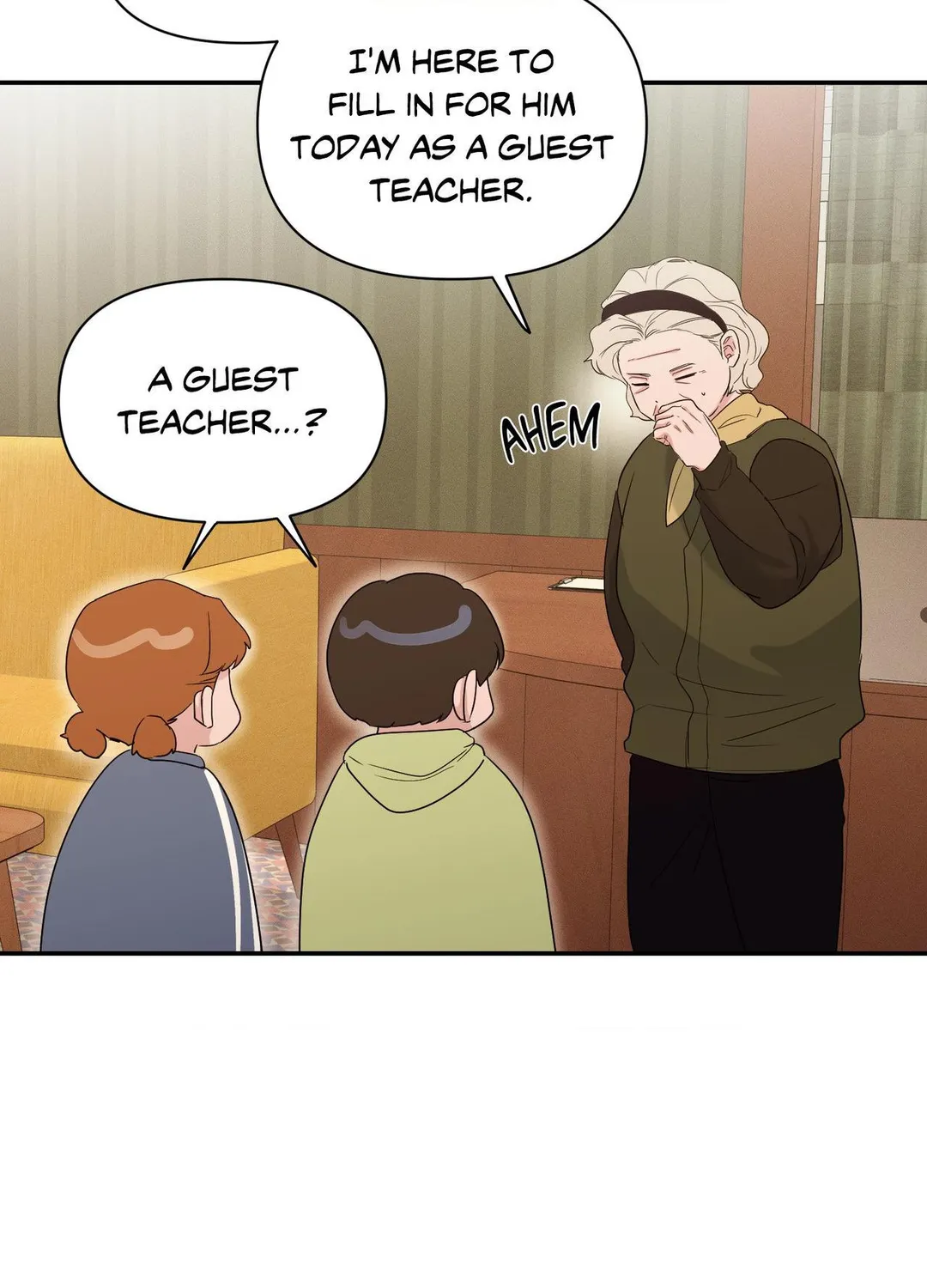 The Night is Soft - Chapter 26 Page 49