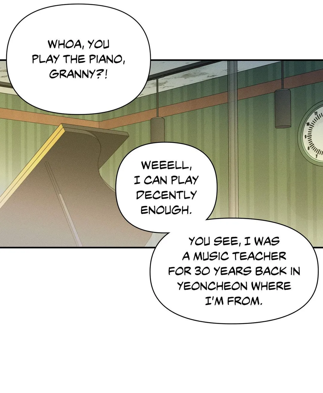 The Night is Soft - Chapter 26 Page 50