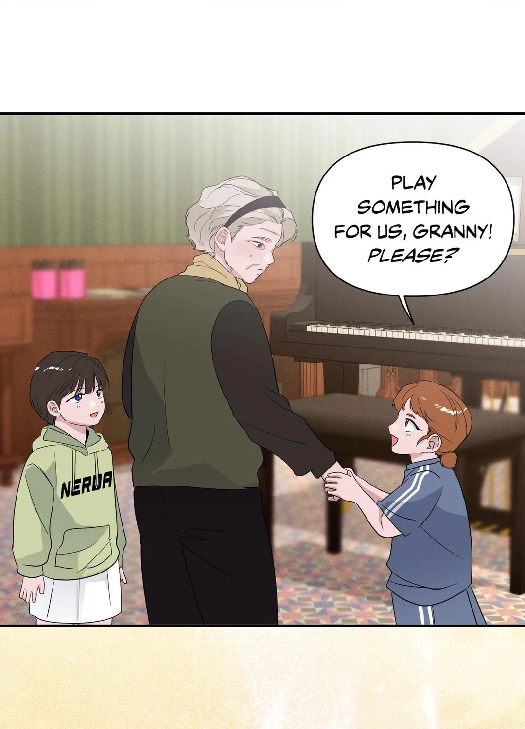 The Night is Soft - Chapter 26 Page 51