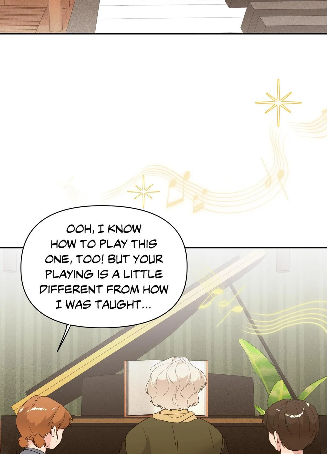 The Night is Soft - Chapter 26 Page 57