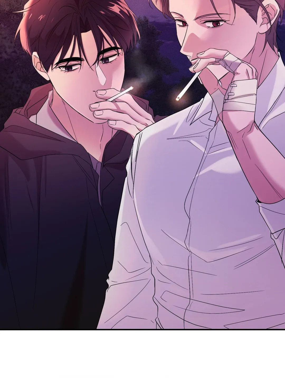 The Night is Soft - Chapter 26 Page 60