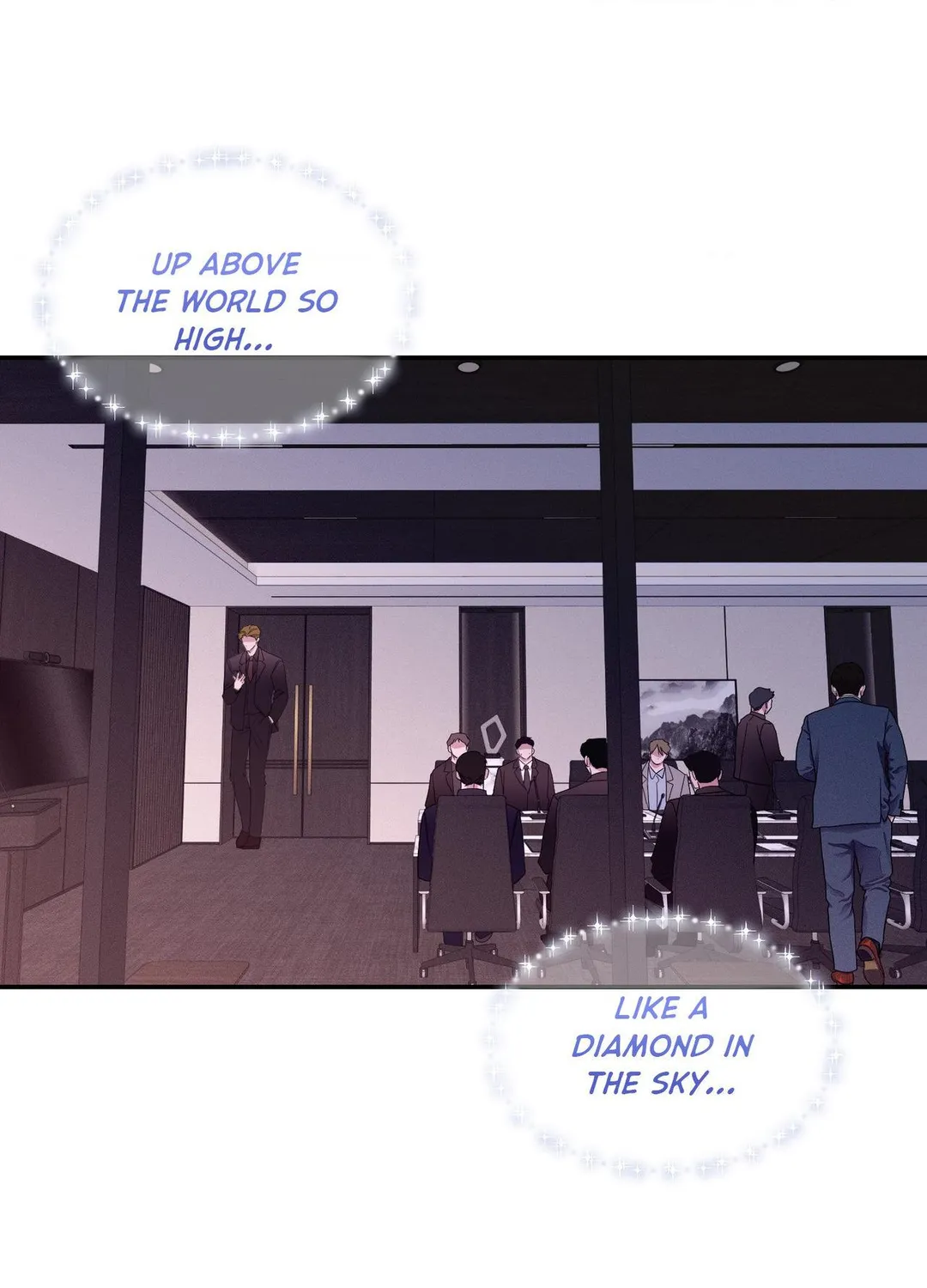 The Night is Soft - Chapter 26 Page 61