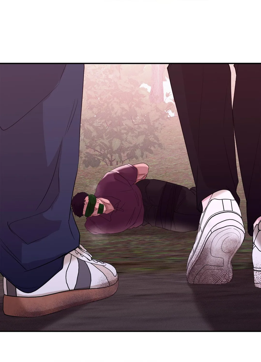 The Night is Soft - Chapter 26 Page 64